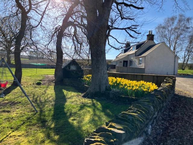 Eastwood Cottage Turriff Exterior foto