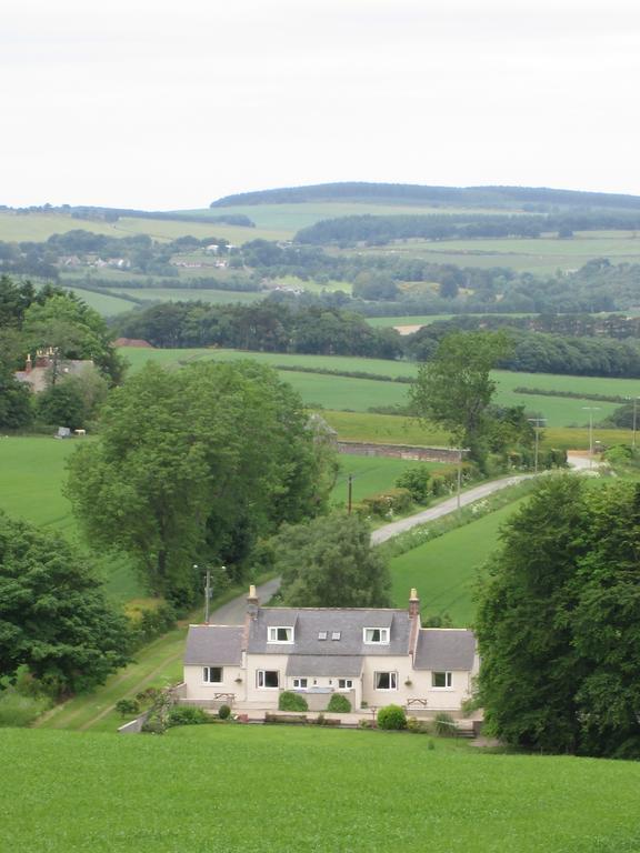Eastwood Cottage Turriff Exterior foto