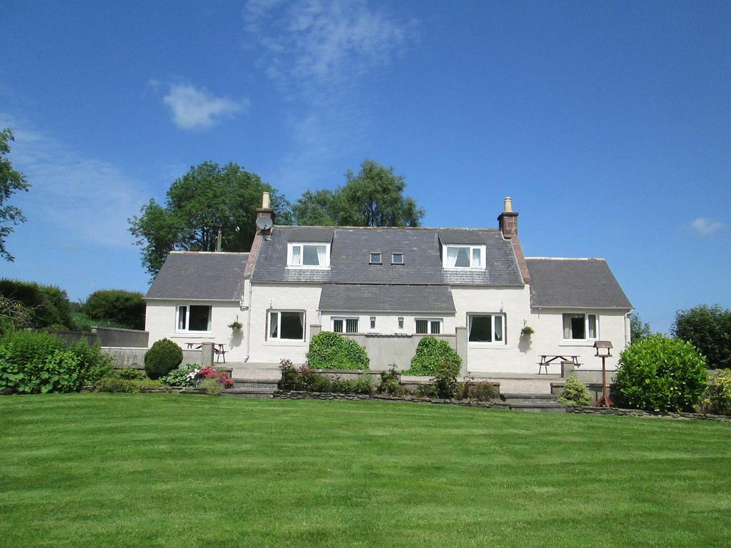 Eastwood Cottage Turriff Exterior foto